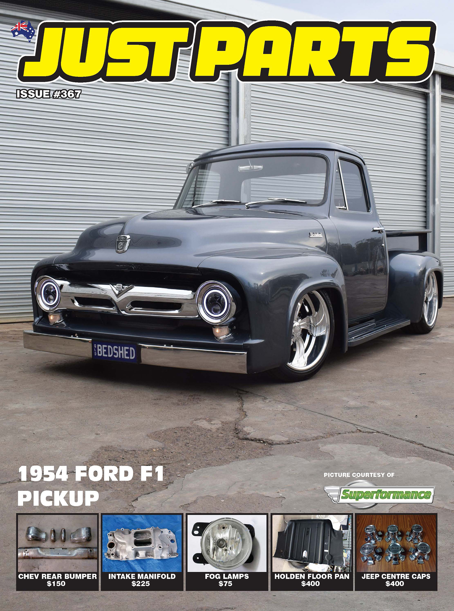 JUSTPARTS 367 JUST PARTS